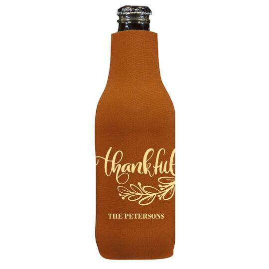 Thankful Bottle Huggers